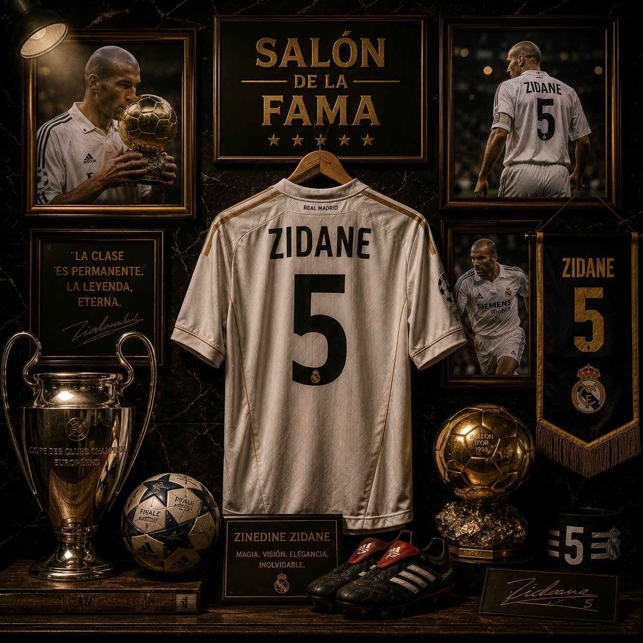 Salón de la fama