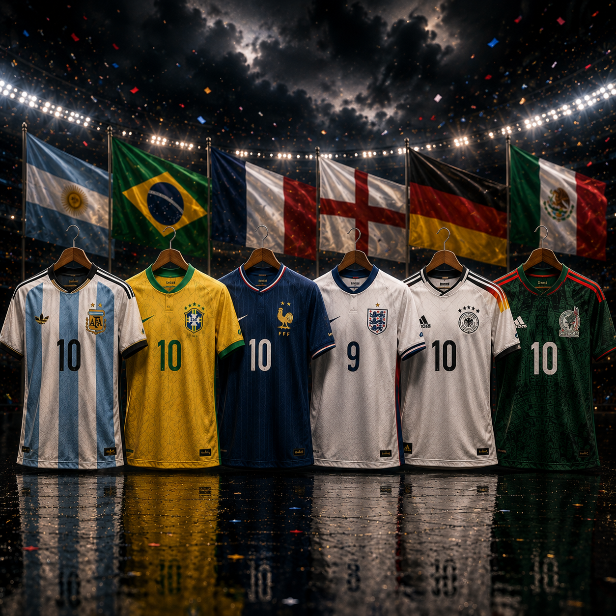 Selecciones