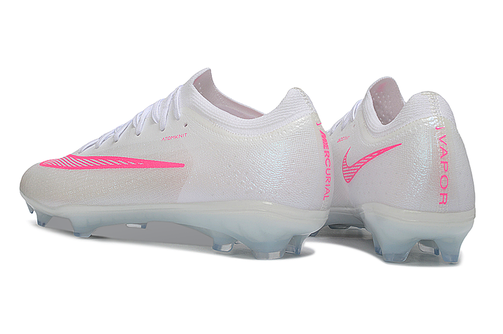 Nike Mercurial Vapor 16 Elite FG White/Pink