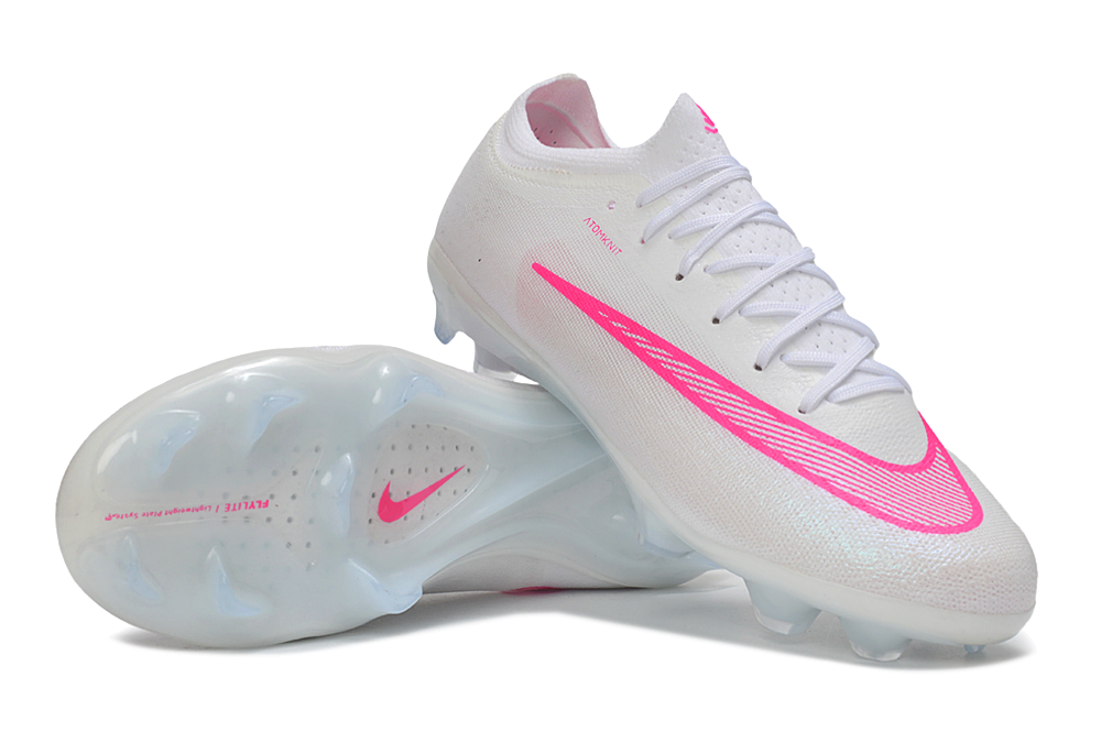 Nike Mercurial Vapor 16 Elite FG White/Pink