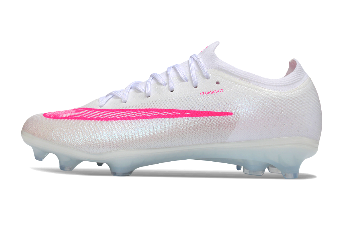 Nike Mercurial Vapor 16 Elite FG White/Pink