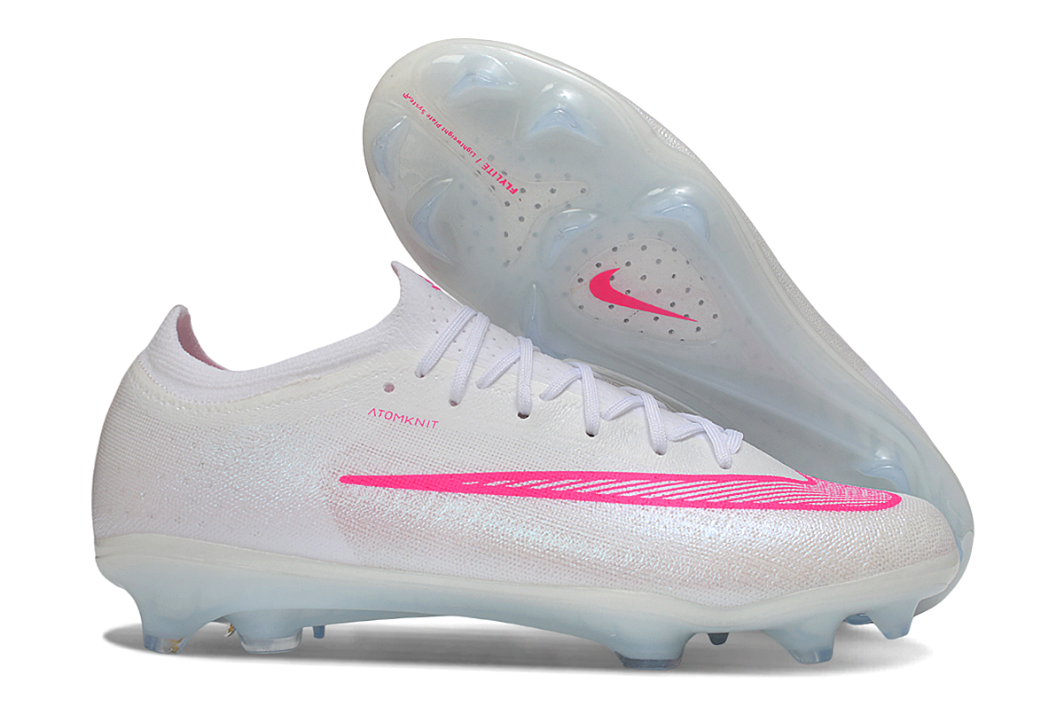 Nike Mercurial Vapor 16 Elite FG White/Pink