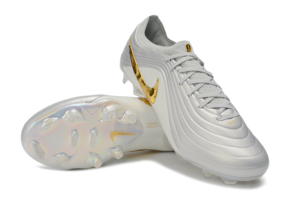 Nike Tiempo Legend 10 Elite FG White/Gold