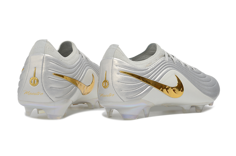 Nike Tiempo Legend 10 Elite FG White/Gold