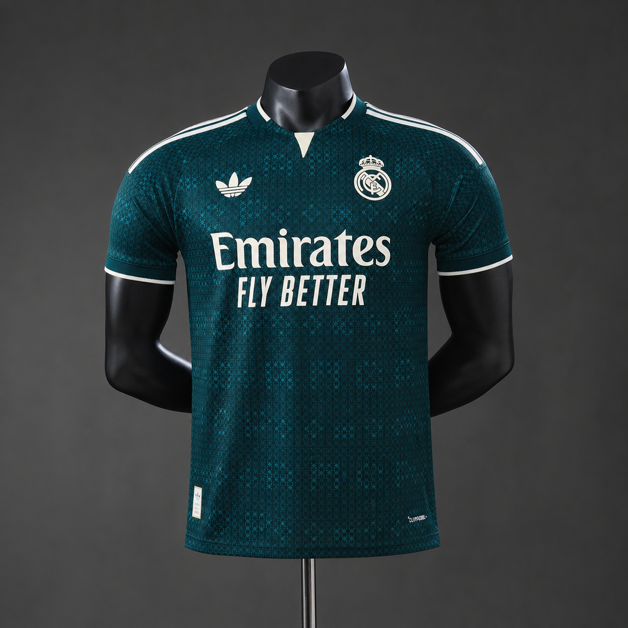 Real Madrid Visitante 26/27