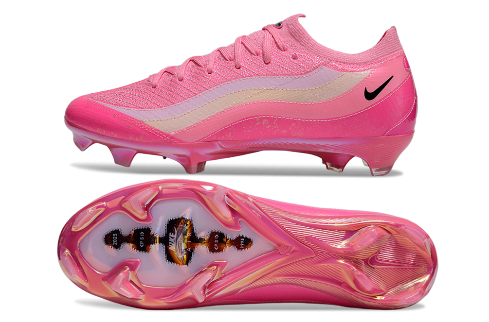 Nike Air Zoom Mercurial Vapor XV Elite FG Pink