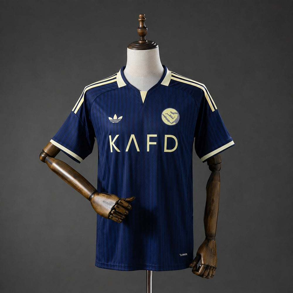 Al Nassr Visitante 26/27