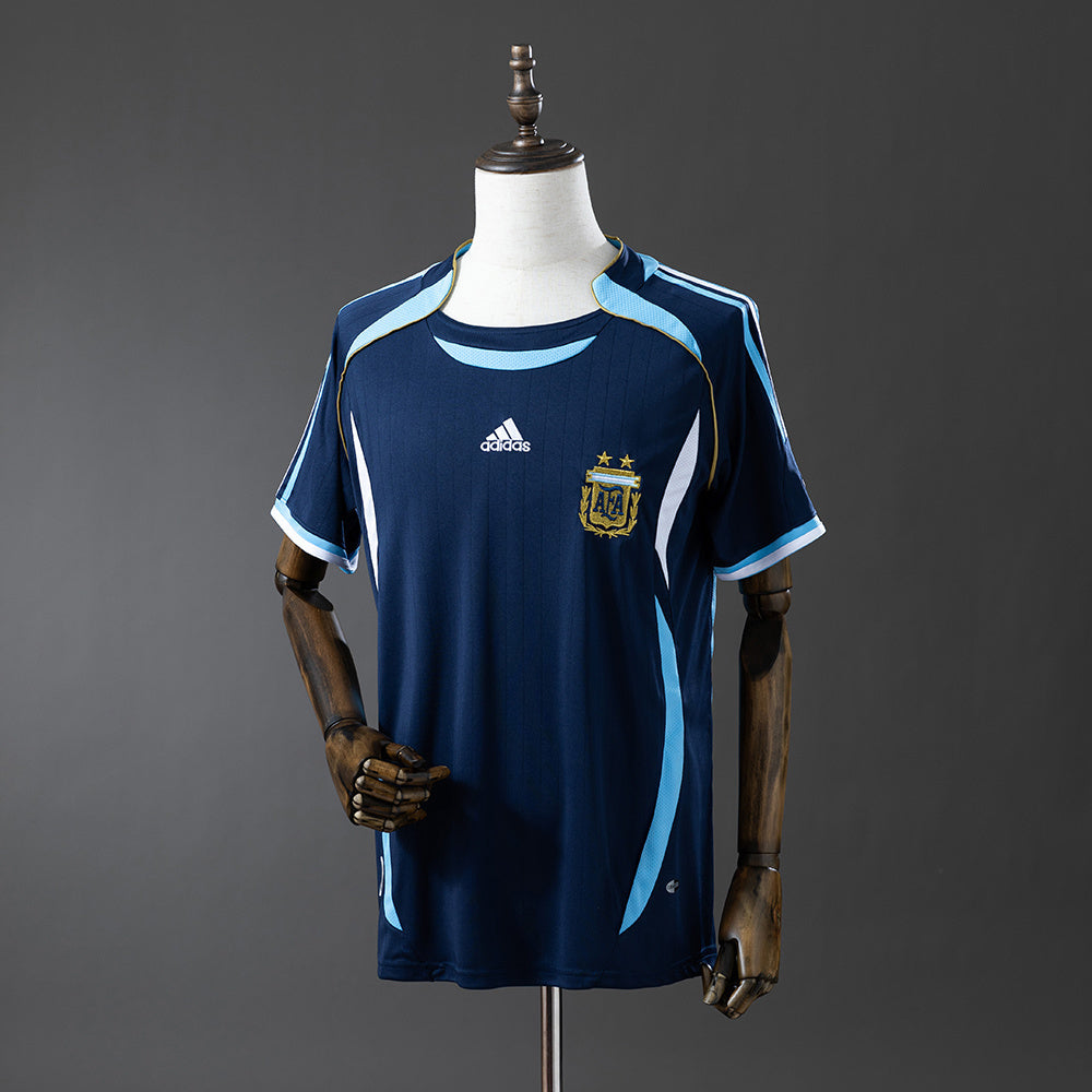 Argentina Local 2006 Retro
