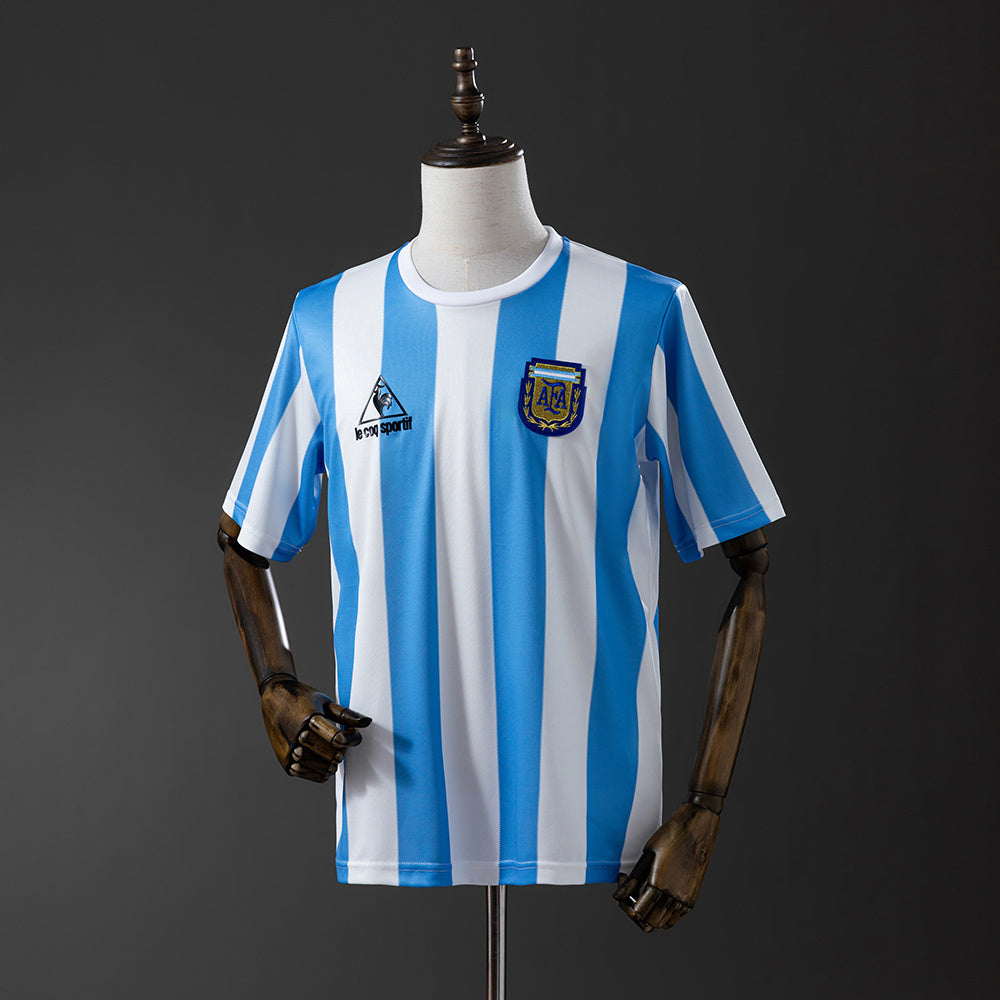 Argentina Local 1986 Retro