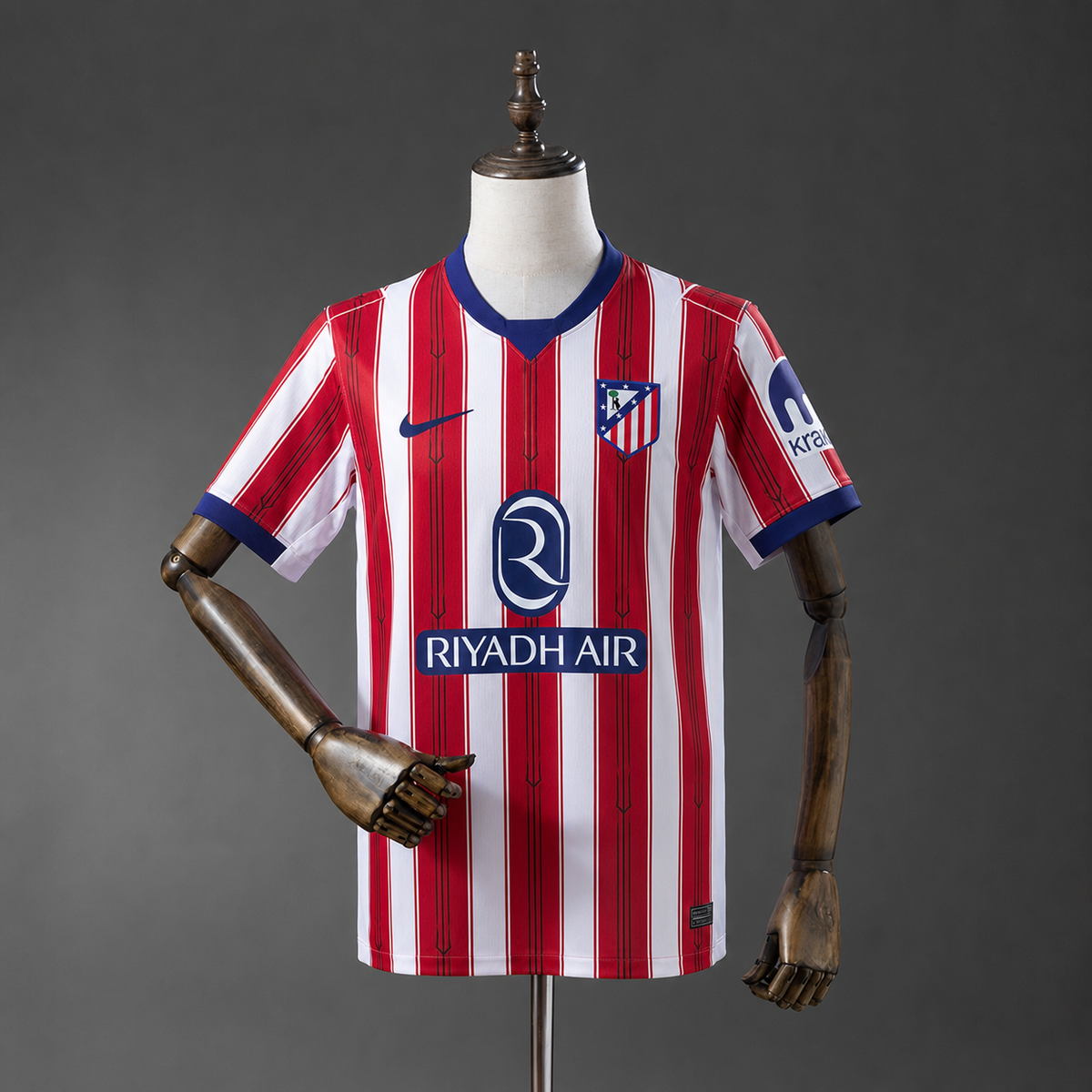 Atlético de Madrid Local 26/27