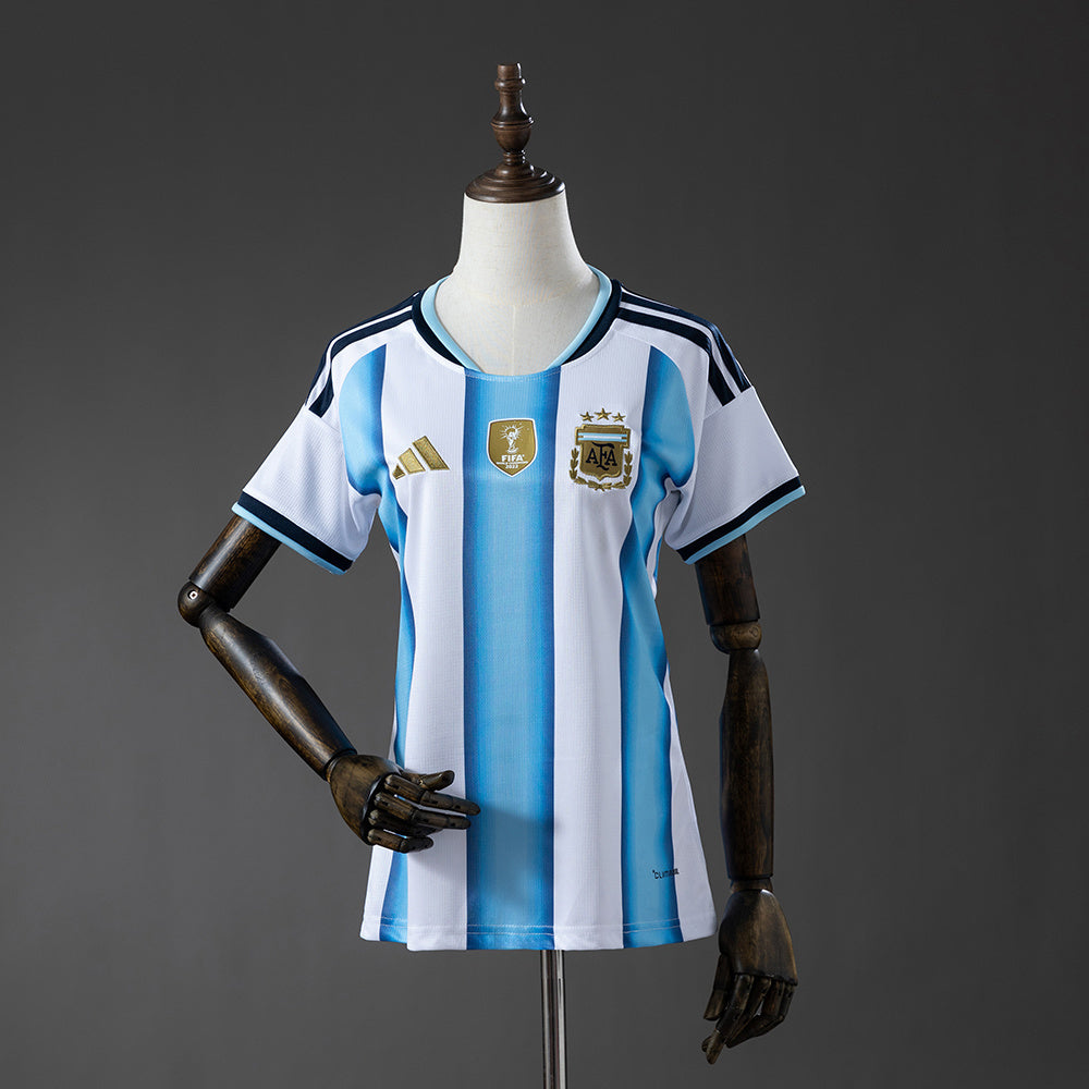 Argentina Local 2026 Mujer