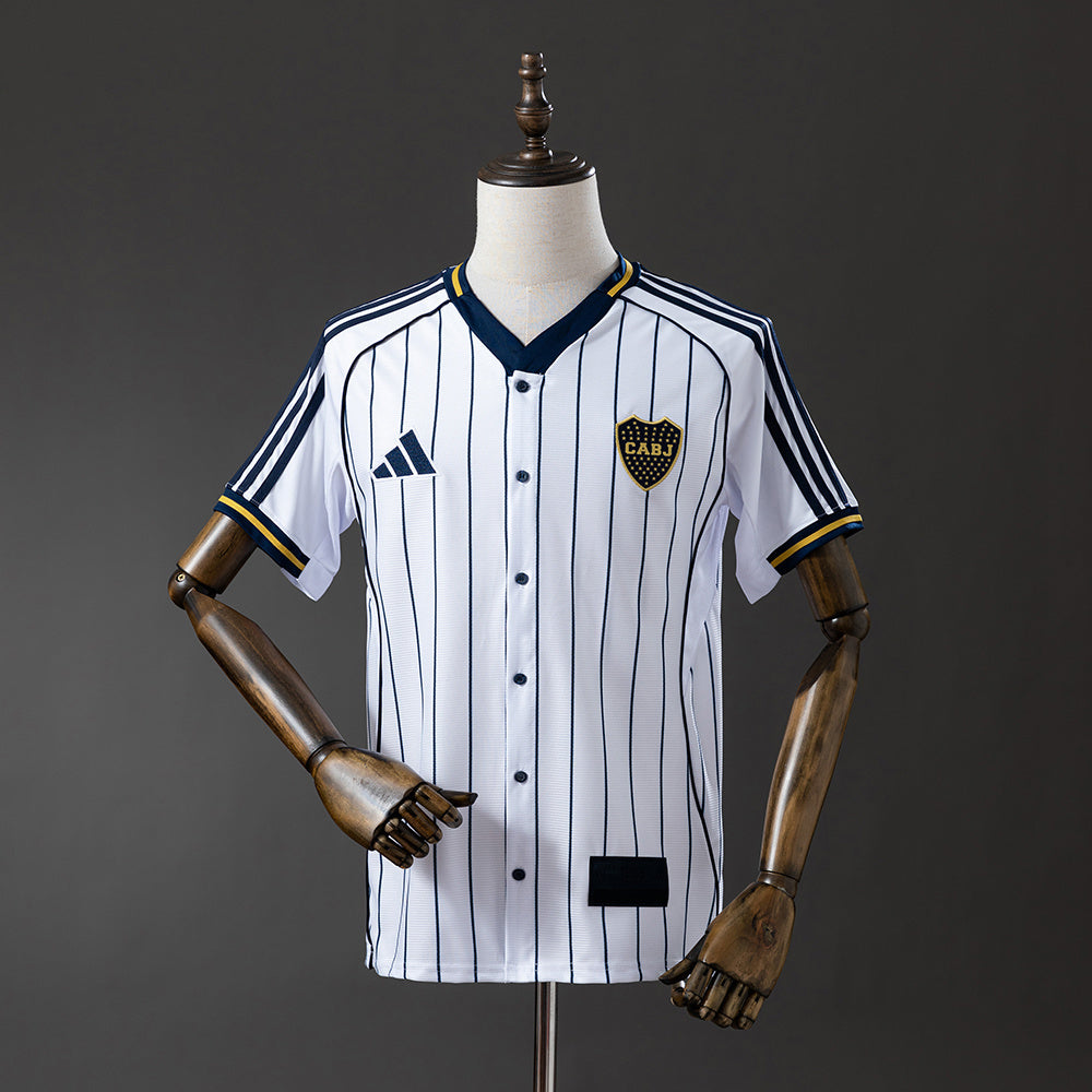 Boca Juniors US Pack 2025