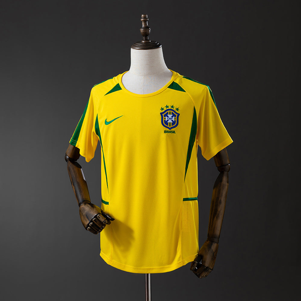 Brasil Local 2002 Retro