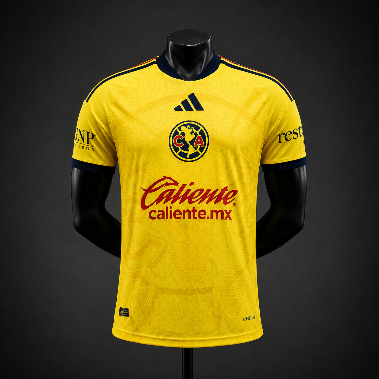 Club América Local 26/27