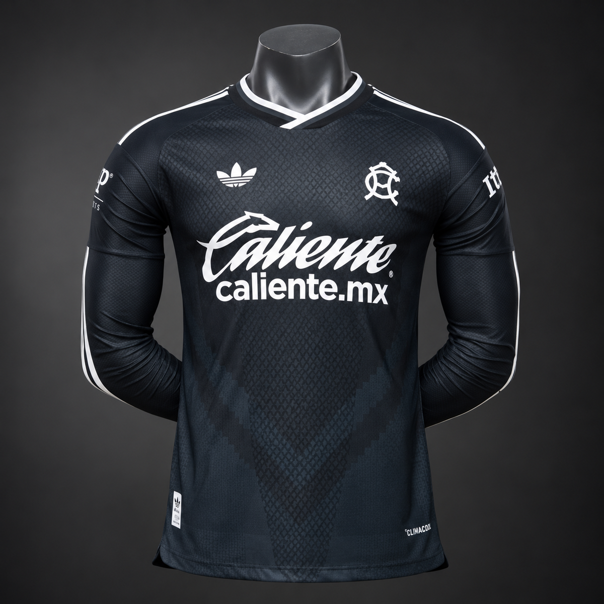 Club América 3ra Equipación Manga Larga 26/27