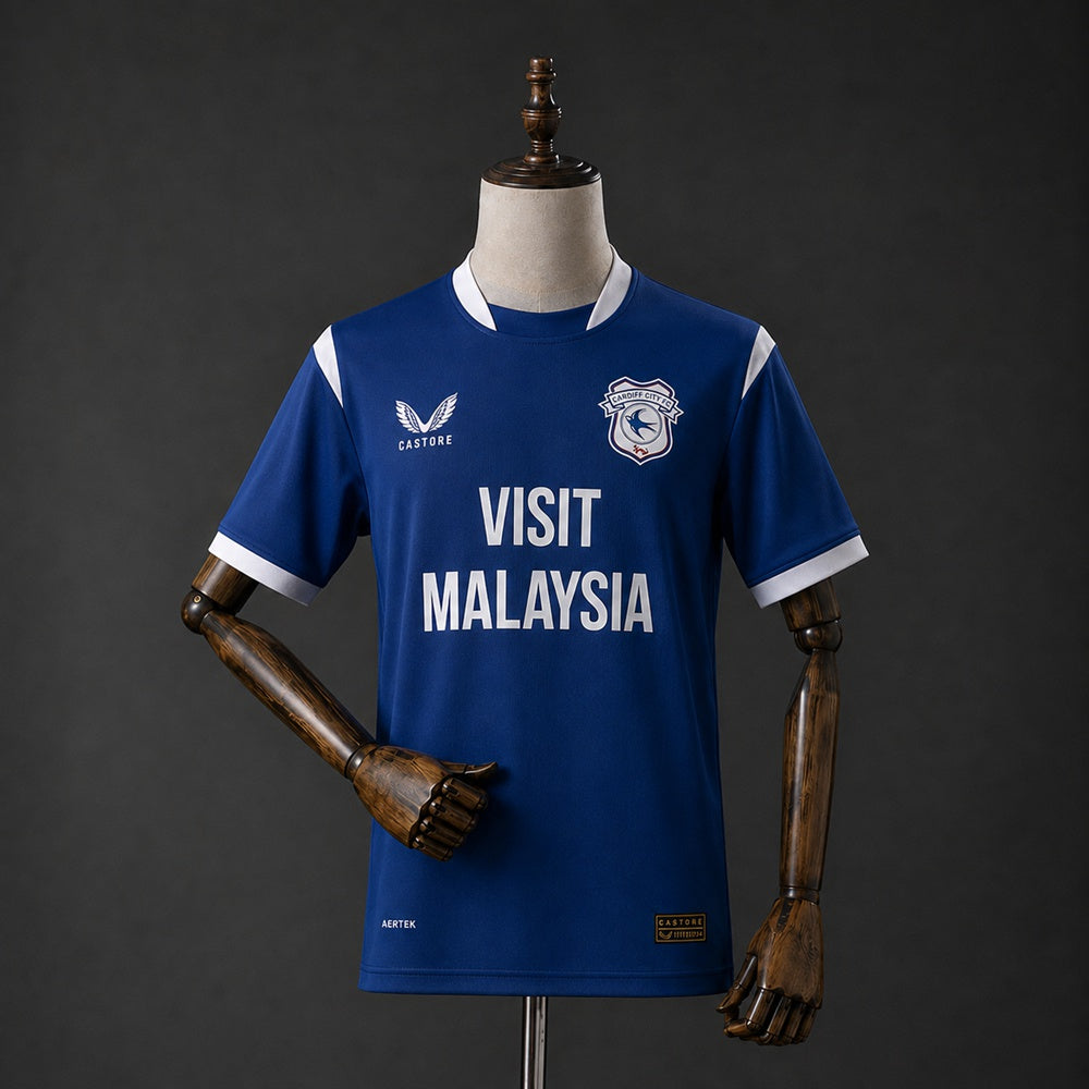 Cardiff City Local 26/27
