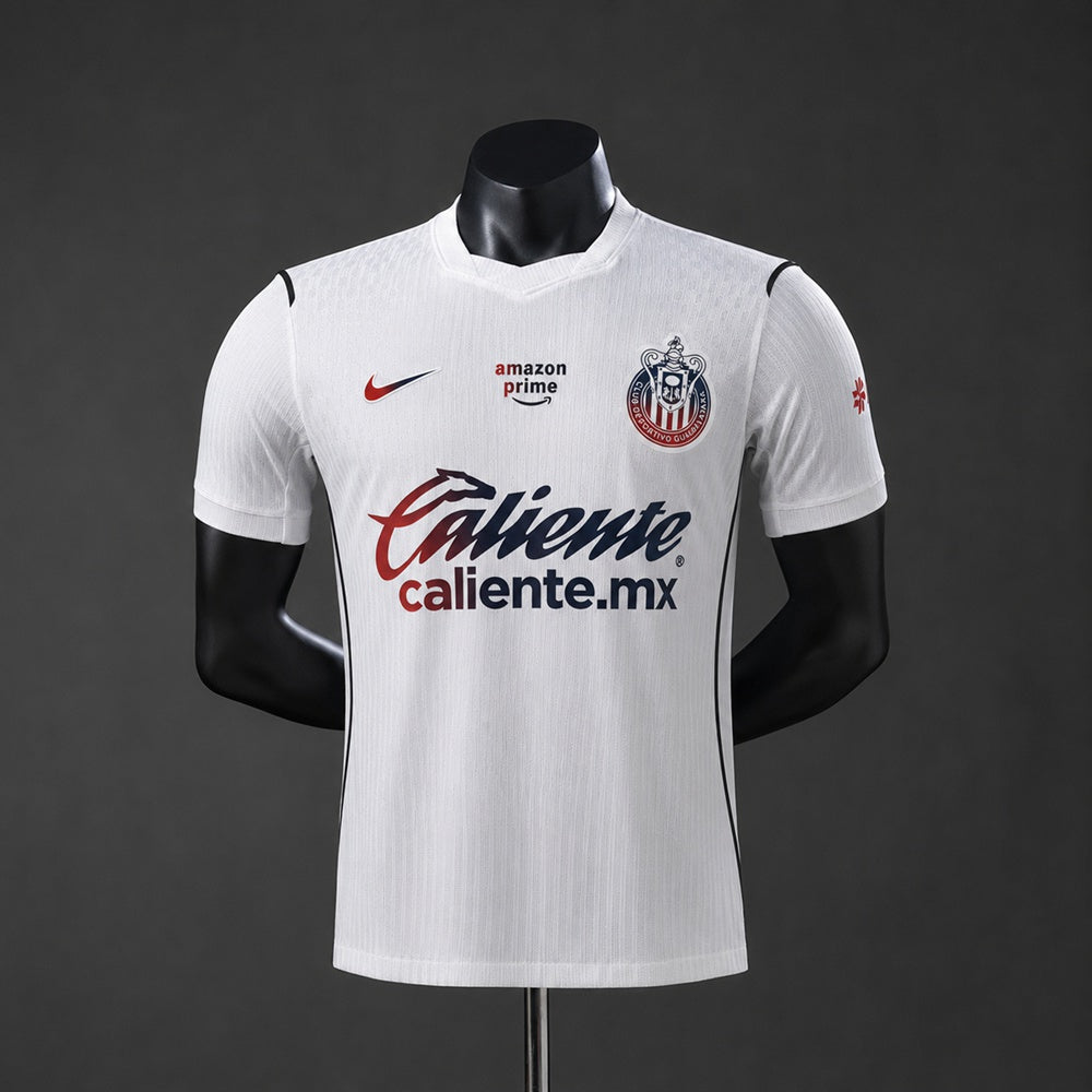 Chivas Visitante 26/27