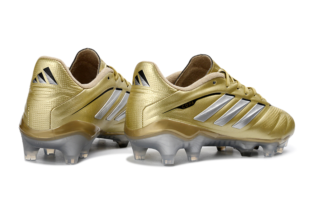 Adidas Copa Pure III Elite FG Gold/White/Black