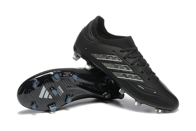 Adidas Copa Pure III Elite FG Black/Silver
