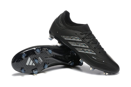 Adidas Copa Pure III Elite FG Black/Silver