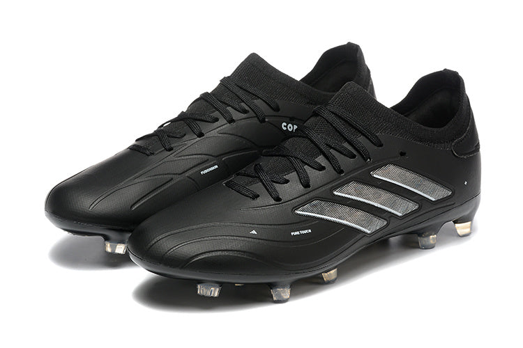 Adidas Copa Pure III Elite FG Black/Silver