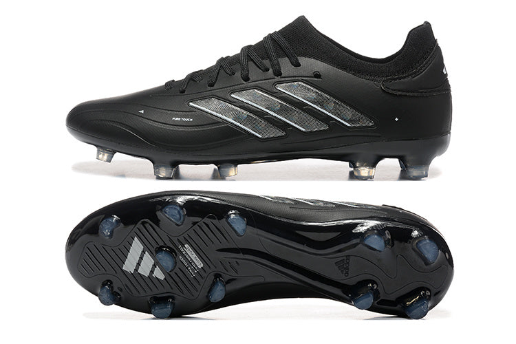 Adidas Copa Pure III Elite FG Black/Silver