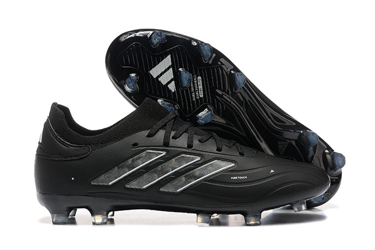 Adidas Copa Pure III Elite FG Black/Silver