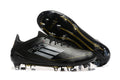 adidas F50 Elite Laceless FG Black/White/Gold