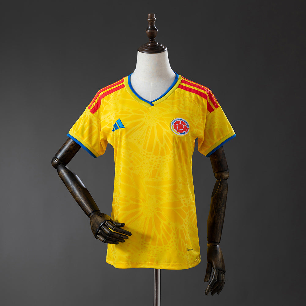 Colombia Local 2026 Mujer