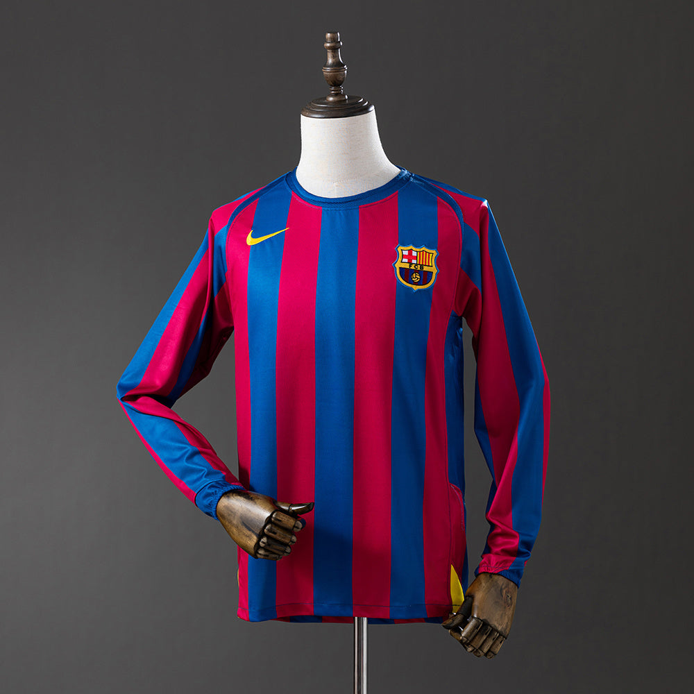 FC Barcelona Local 2005/06 Retro