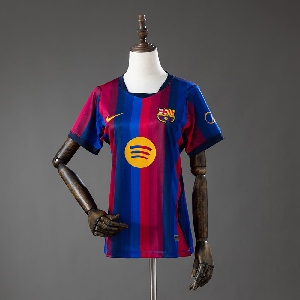 FC Barcelona Local 25/26 Mujer