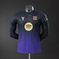 FC Barcelona Visitante Manga Larga 26/27