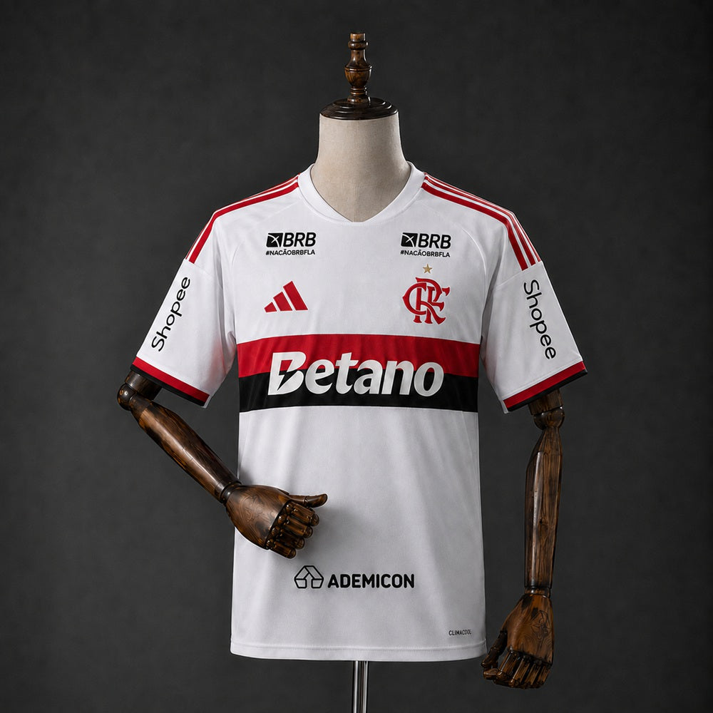 Flamengo Visitante 26/27