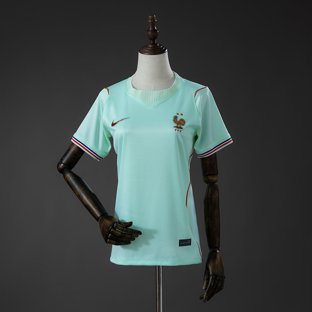 Francia Visitante 2026 Mujer