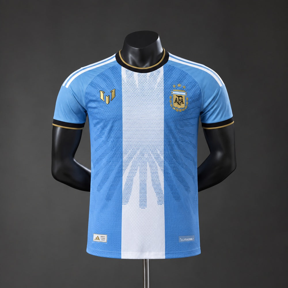 Argentina Versión Jugador-Edición Especial-Despedida de Messi