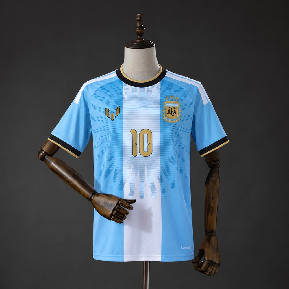 Argentina Versión Aficionado-Edición Especial-Despedida de Messi