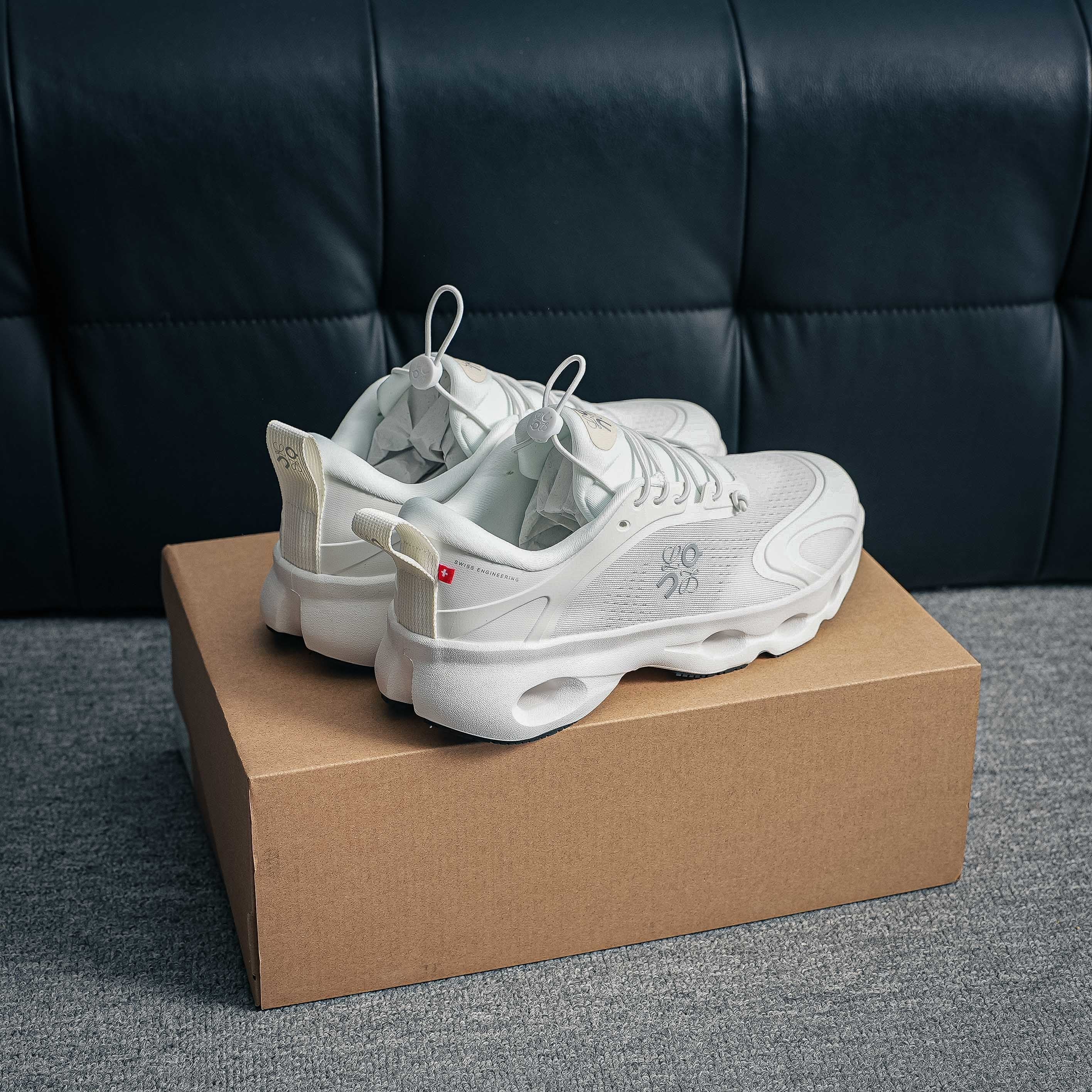 Loewe x On Cloudtilt 2.0 White