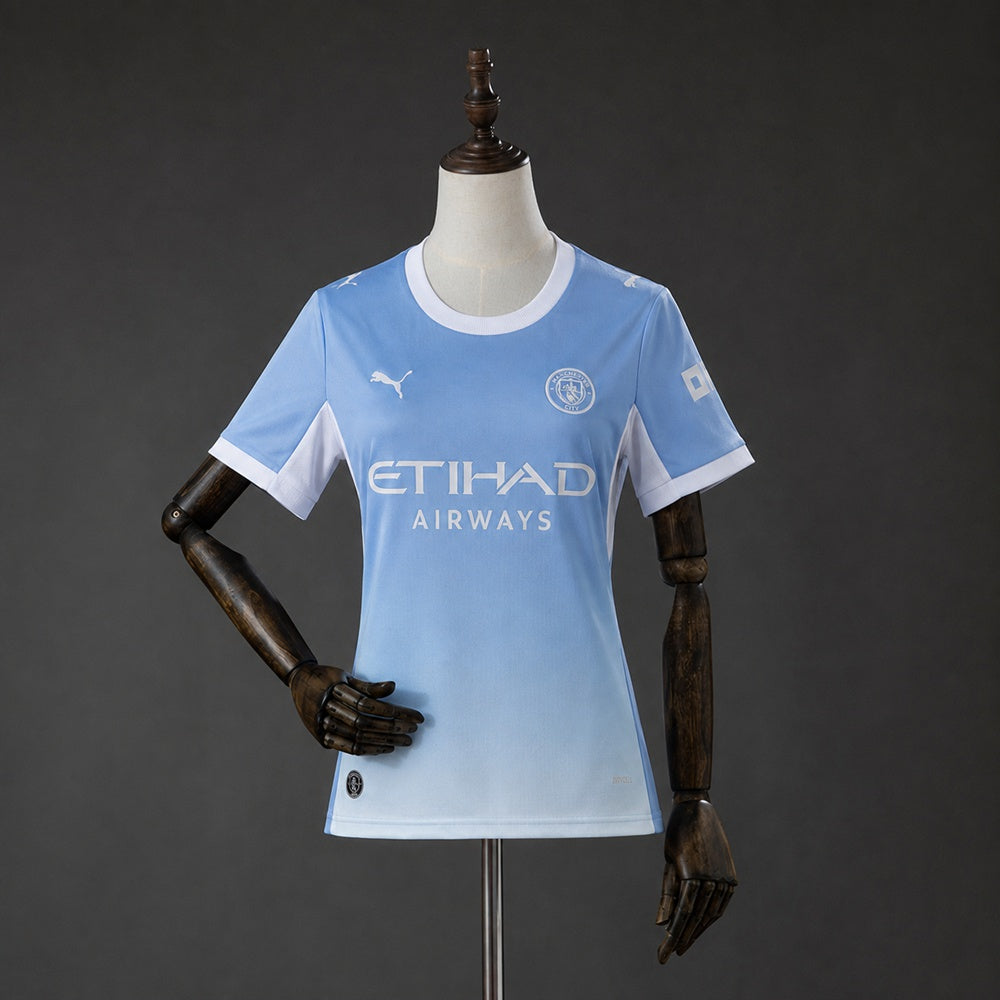 Manchester City Local Mujer 26/27