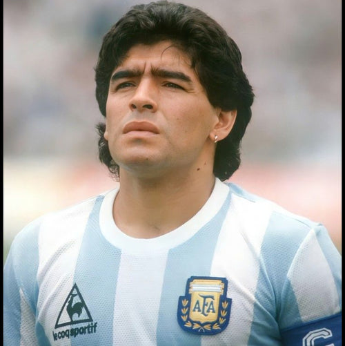Argentina Local 1986 Retro