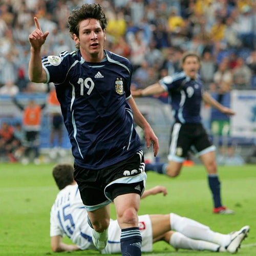 Argentina Local 2006 Retro