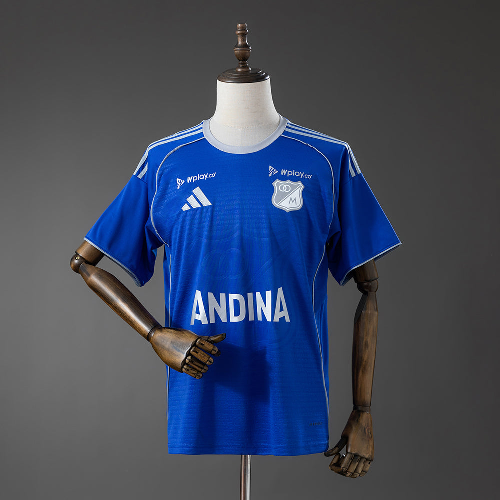 Millonarios Local 26/27