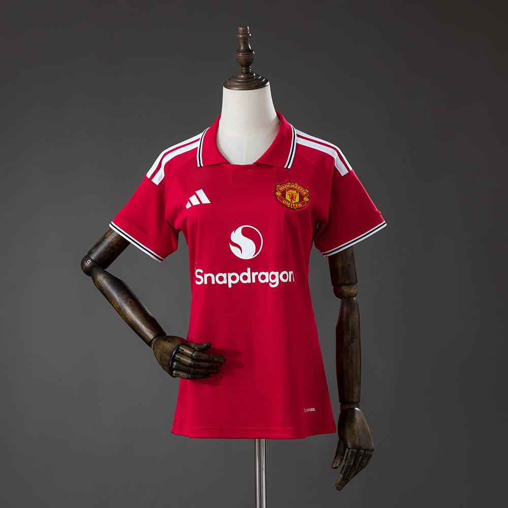 Manchester United Local 25/26 Mujer