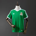 México Local 1986 Retro