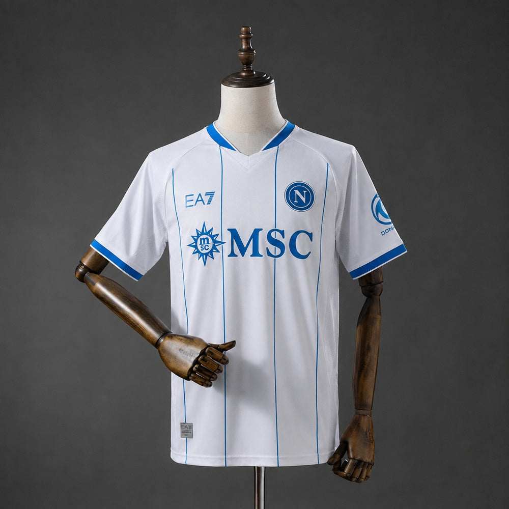 Napoli Visitante 25/26