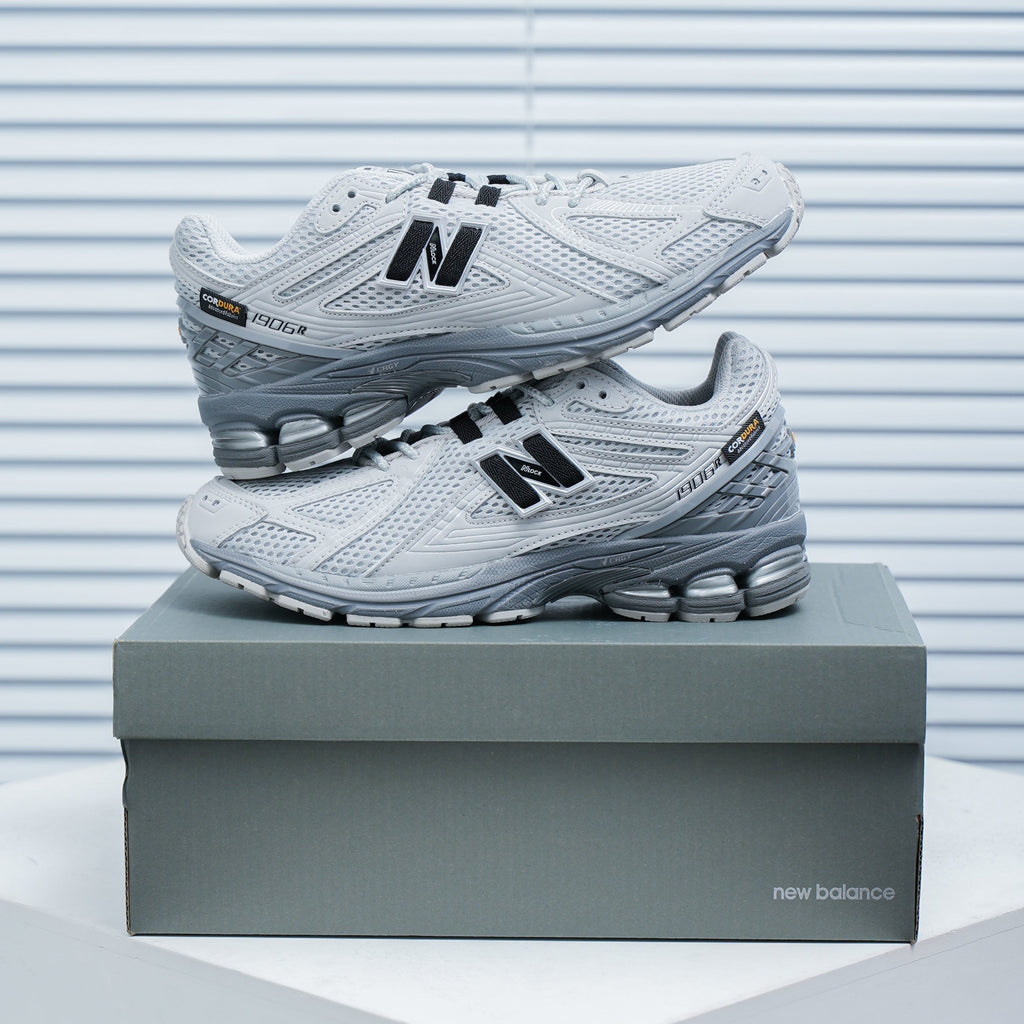 New Balance 1906R White Silver
