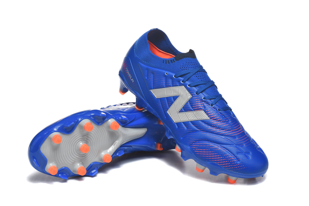 New Balance Tekela v4 Pro Low FG Blue/Silver/Orange