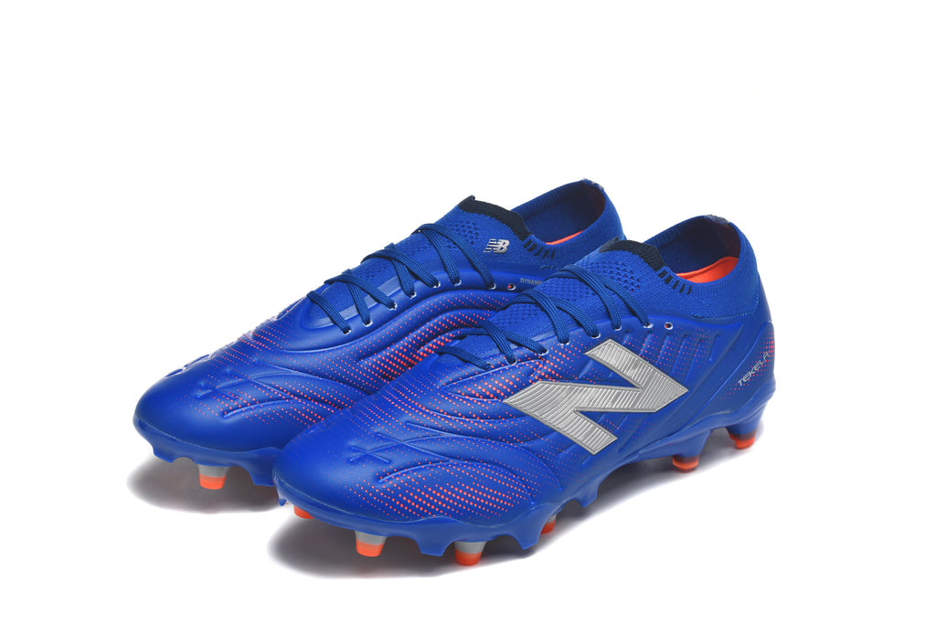 New Balance Tekela v4 Pro Low FG Blue/Silver/Orange
