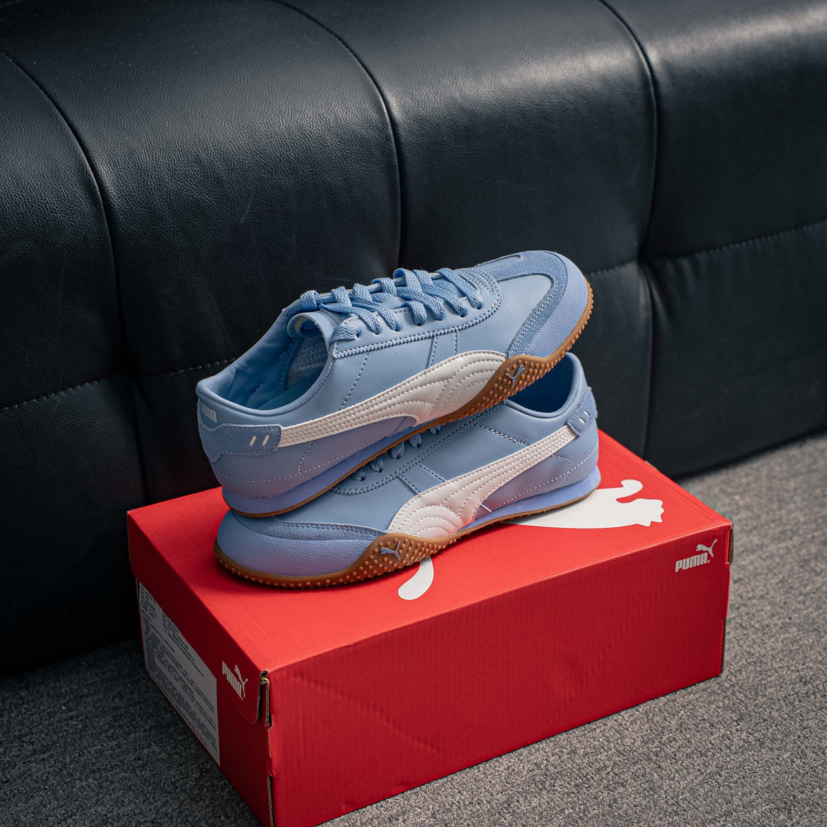 Puma Speedcat OG Light Blue