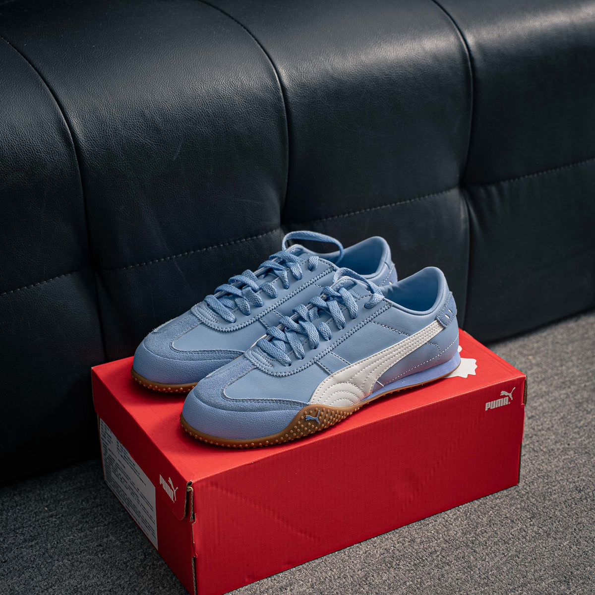 Puma Speedcat OG Light Blue