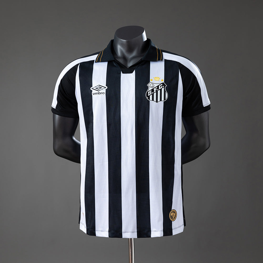 Santos de Brasil Visitante 26/27
